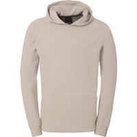 Kempa STMNT Hoodie beige L Kempa STMNT Hoodie beige L von kempa
