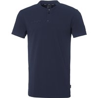 Kempa STMNT Poloshirt marine L Kempa STMNT Poloshirt marine L von kempa