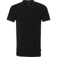 Kempa STMNT Poloshirt schwarz 3XL Kempa STMNT Poloshirt schwarz 3XL von kempa
