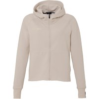 Kempa STMNT Sweatjacke Damen beige L von kempa