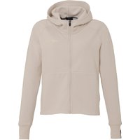 Kempa STMNT Sweatjacke Damen beige S Kempa STMNT Sweatjacke Damen beige S von kempa