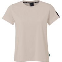 Kempa STMNT T-Shirt Damen beige S von kempa