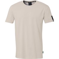 Kempa STMNT T-Shirt beige S Kempa STMNT T-Shirt beige S von kempa