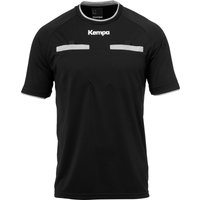 Kempa Schiedsrichter Trikot schwarz XXL Kempa Schiedsrichter Trikot schwarz XXL von kempa