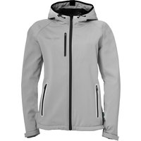 Kempa Softshelljacke Damen 212 - sand grau L Kempa Softshelljacke Damen 212 - sand grau L von kempa