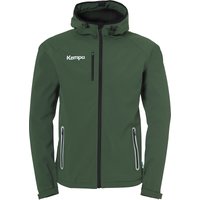 Kempa Softshelljacke Herren 202 - dark olive XXL von kempa