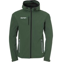 Kempa Softshelljacke Kinder 202 - dark olive 140 Kempa Softshelljacke Kinder 202 - dark olive 140 von kempa