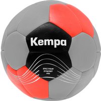 Kempa Spectrum Synergy Pro Handball cool grau/warmes rot 3 Kempa Spectrum Synergy Pro Handball cool grau/warmes rot 3 von kempa