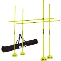 Kempa Sprungstangen Set fluo gelb Kempa Sprungstangen Set fluo gelb von kempa