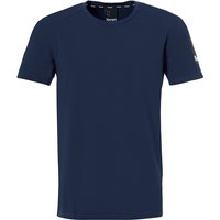 Kempa Status Freizeit T-Shirt marine S Kempa Status Freizeit T-Shirt marine S von kempa