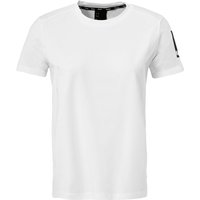 Kempa Status Freizeit T-Shirt weiß S von kempa