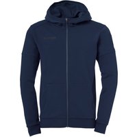 Kempa Status Kapuzenjacke marine M Kempa Status Kapuzenjacke marine M von kempa