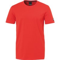 Kempa Team T-Shirt Kinder rot 152 Kempa Team T-Shirt Kinder rot 152 von kempa