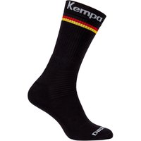 Kempa Team Germany Deutschland Handballsocken schwarz 46-50 Kempa Team Germany Deutschland Handballsocken schwarz 46-50 von kempa