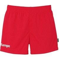 Kempa Team Handballshorts Damen rot L von kempa