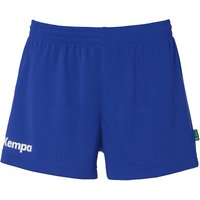 Kempa Team Handballshorts Damen royal L von kempa