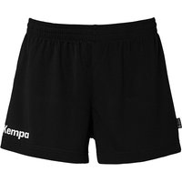 Kempa Team Handballshorts Damen schwarz XL Kempa Team Handballshorts Damen schwarz XL von kempa