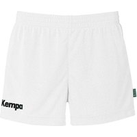 Kempa Team Handballshorts Damen weiß M von kempa