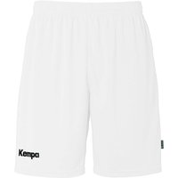 Kempa Team Handballshorts Herren weiß L von kempa