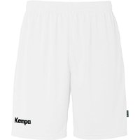 Kempa Team Handballshorts Kinder weiß 116 von kempa