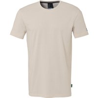 Kempa Team T-Shirt beige S Kempa Team T-Shirt beige S von kempa