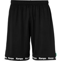 Kempa Wave 26 Shorts Kinder 222 - schwarz 152 von kempa