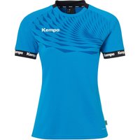 Kempa Wave 26 Trikot Damen 182 - kempablau/royal M von kempa