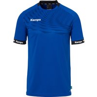 Kempa Wave 26 Trikot Herren 182 - royal/marine 3XL von kempa