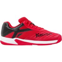 Kempa Wing 2.0 Handballschuhe Kinder schwarz 29 von kempa