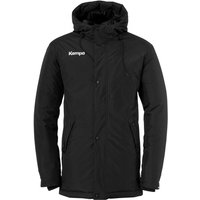 Kempa Winterjacke Herren schwarz 3XL von kempa