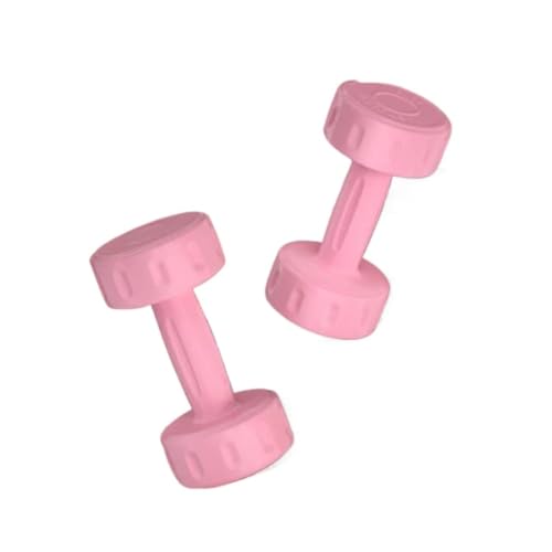 Hantel Hanteln For Männer Und Frauen, Fitnessgeräte, Heimhanteln, Gewichtsverlust, Yoga-Set Mit 100 Kg, Armmuskeln, Dünner Arm Dumbell(Pink,6kg) von kfzhenqi