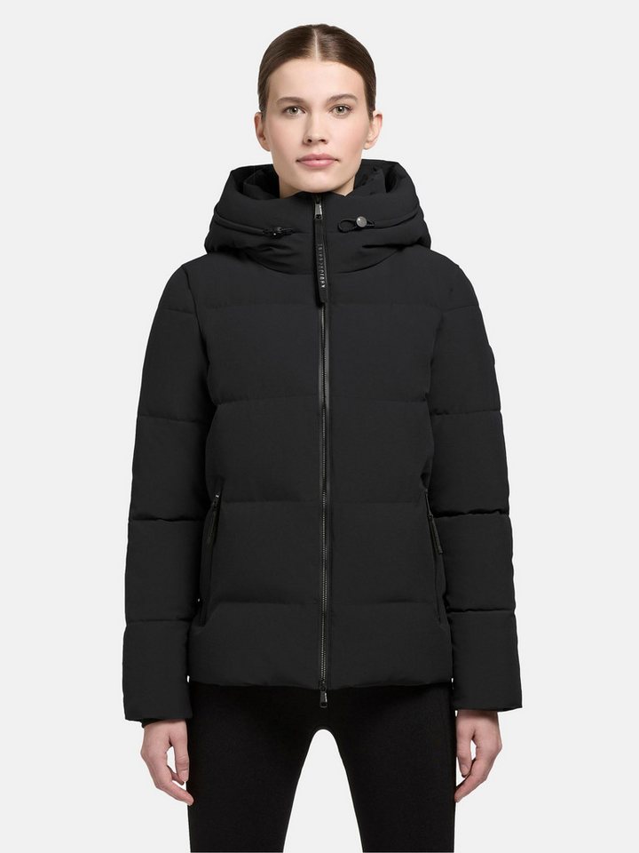 khujo Steppjacke Fanc2-YM Kurze gesteppte Damen Winterjacke khujo Steppjacke Fanc2-YM Kurze gesteppte Damen Winterjacke von khujo