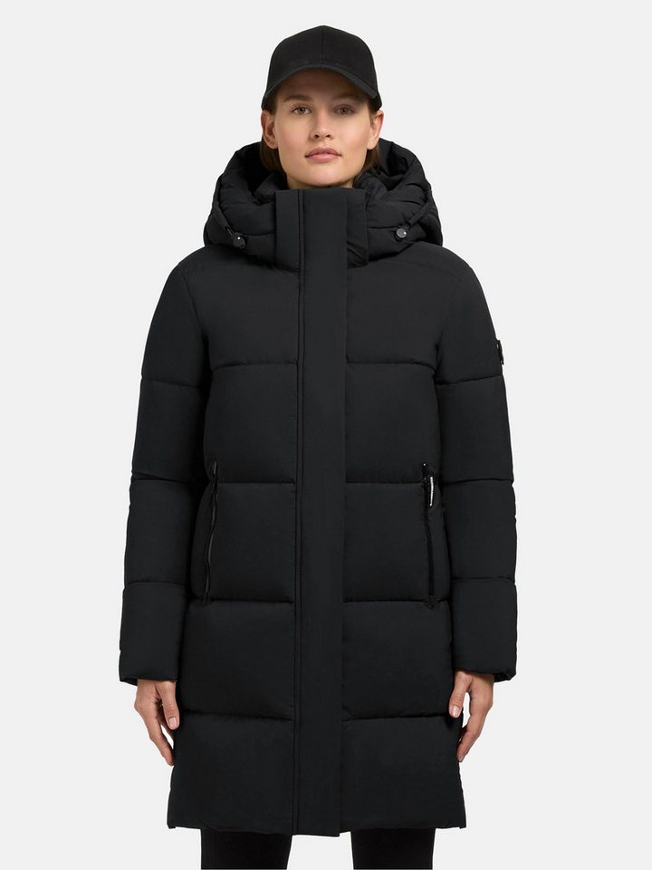 khujo Steppmantel Haya Matt-YM Warmer gesteppter Damen Kurzmantel khujo Steppmantel Haya Matt-YM Warmer gesteppter Damen Kurzmantel von khujo