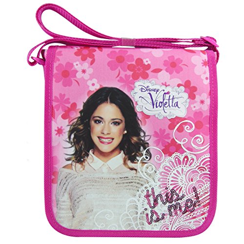 Violetta Tasche This is me Handtasche Umhängetasche Schultertasche Schultasche Violetta Tasche This is me Handtasche Umhängetasche Schultertasche Schultasche von kids4shop