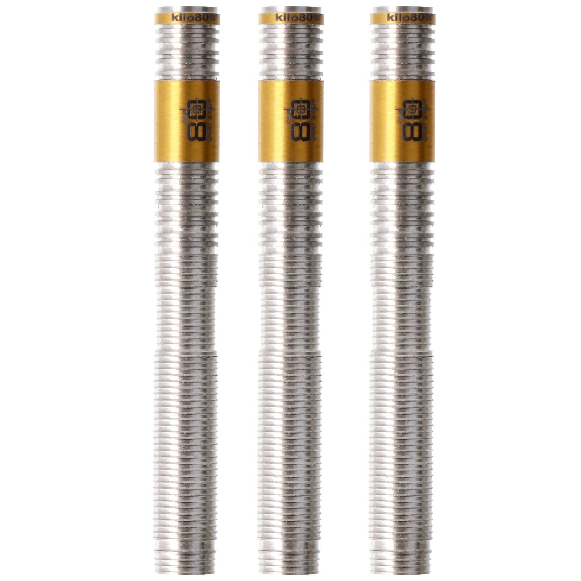 16 Gramm Barrel silber mit PVD Gold Beschichtung 16 Gramm Barrel silber mit PVD Gold Beschichtung von kilo80