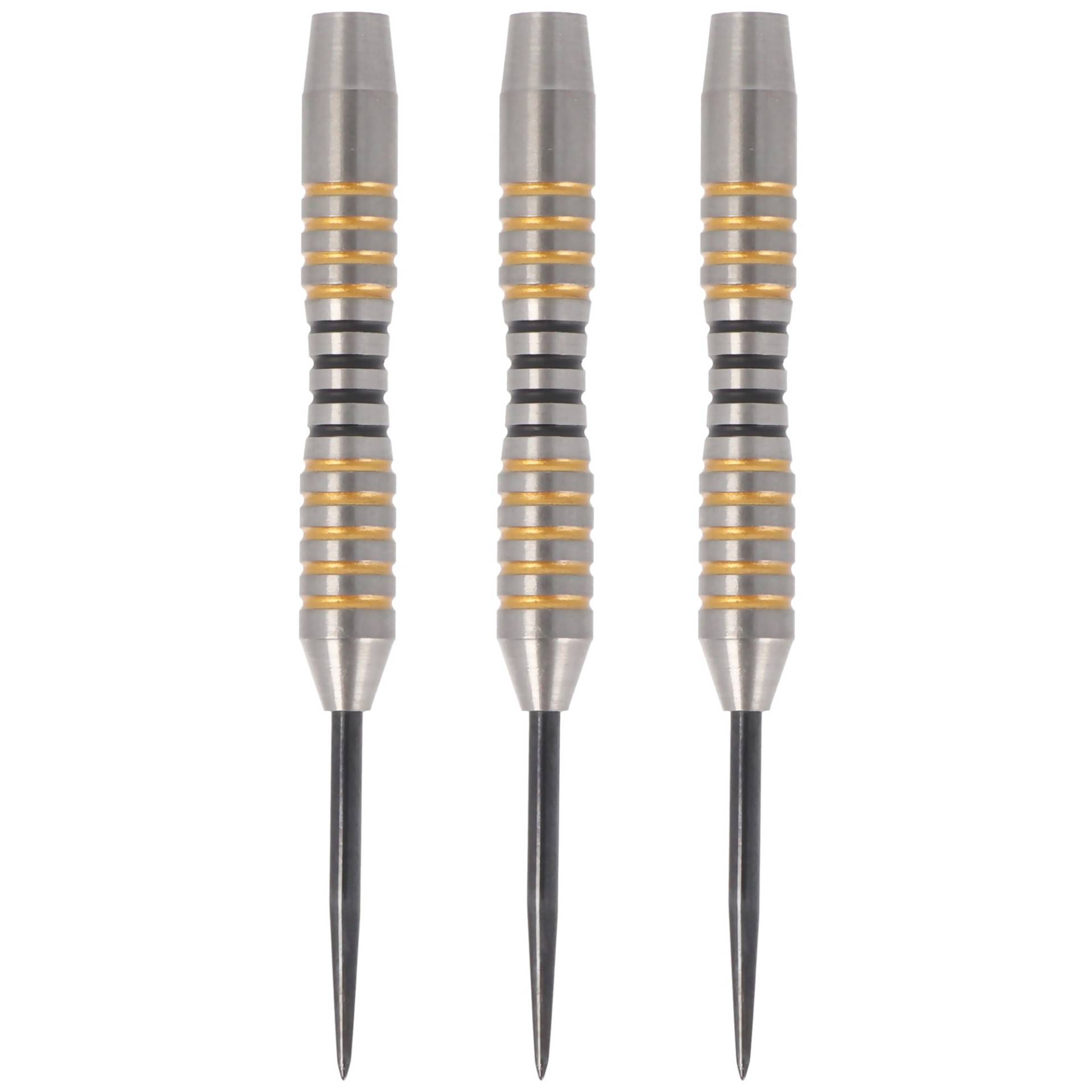 Barrel, 26 Gramm, 80% Tungsten, 51mm, 3 Stück Barrel, 26 Gramm, 80% Tungsten, 51mm, 3 Stück von kilo80