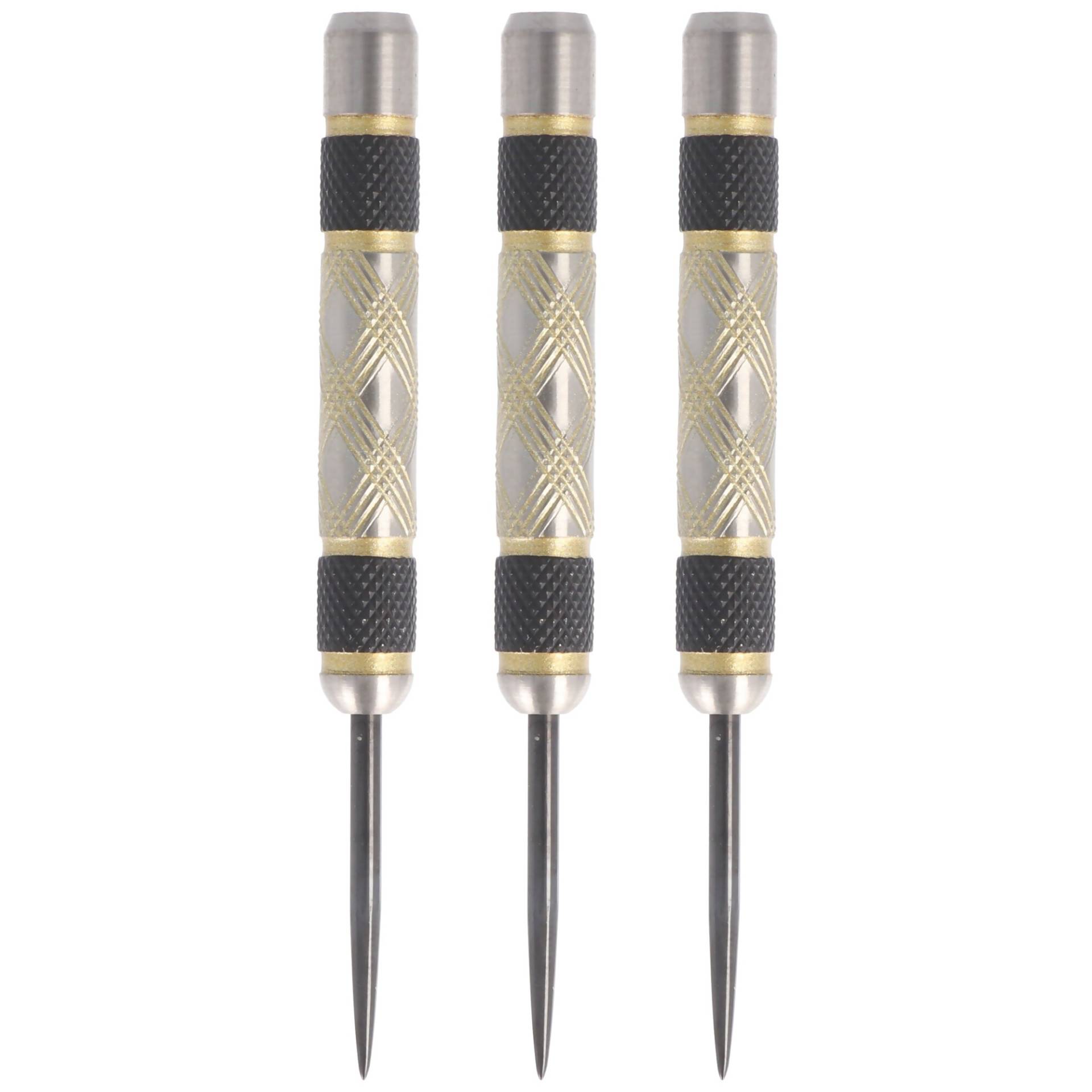 Barrel, 28 Gramm, 80% Tungsten, 48mm, 3 Stück Barrel, 28 Gramm, 80% Tungsten, 48mm, 3 Stück von kilo80