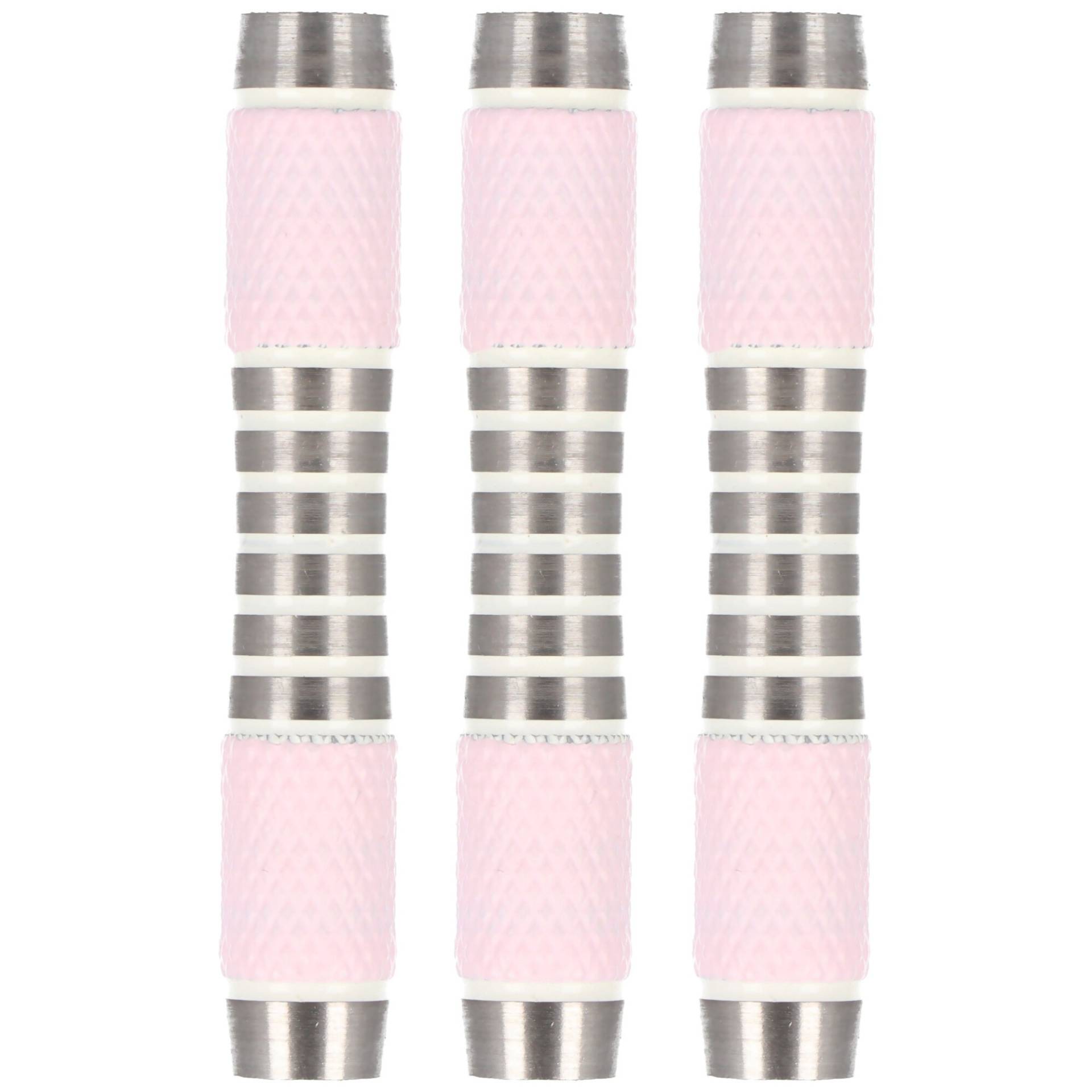 Barrel 16 Gramm, rose silber weiß, 3 Stück Barrel 16 Gramm, rose silber weiß, 3 Stück von kilo80