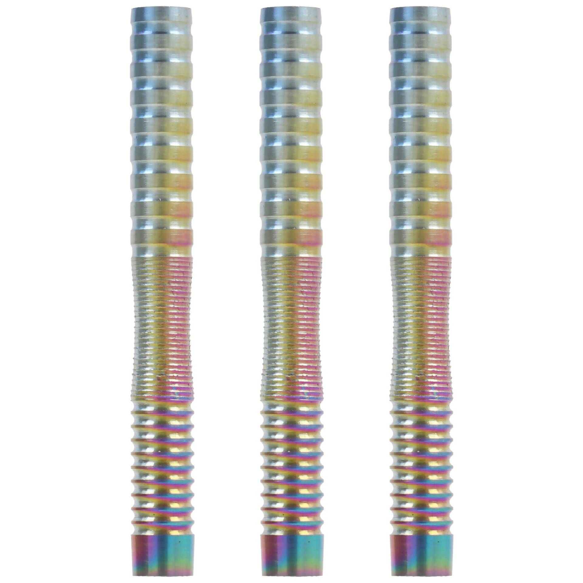 Barrel 18 Gramm, 5,4 cm, rainbow, 3 Stück Barrel 18 Gramm, 5,4 cm, rainbow, 3 Stück von kilo80