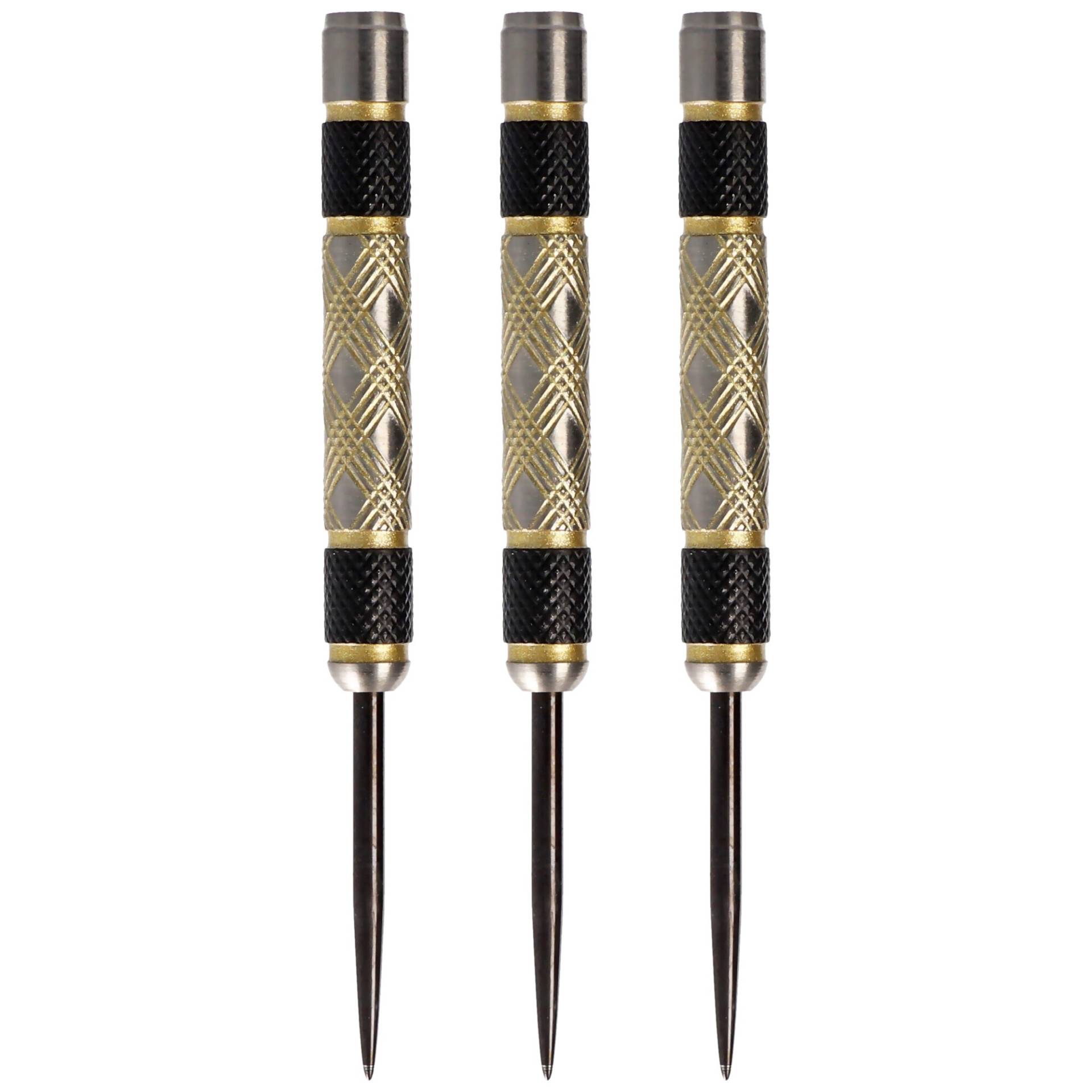 Barrel 80% Tungsten, Steeldart, 51 mm, 25 Gramm Barrel 80% Tungsten, Steeldart, 51 mm, 25 Gramm von kilo80