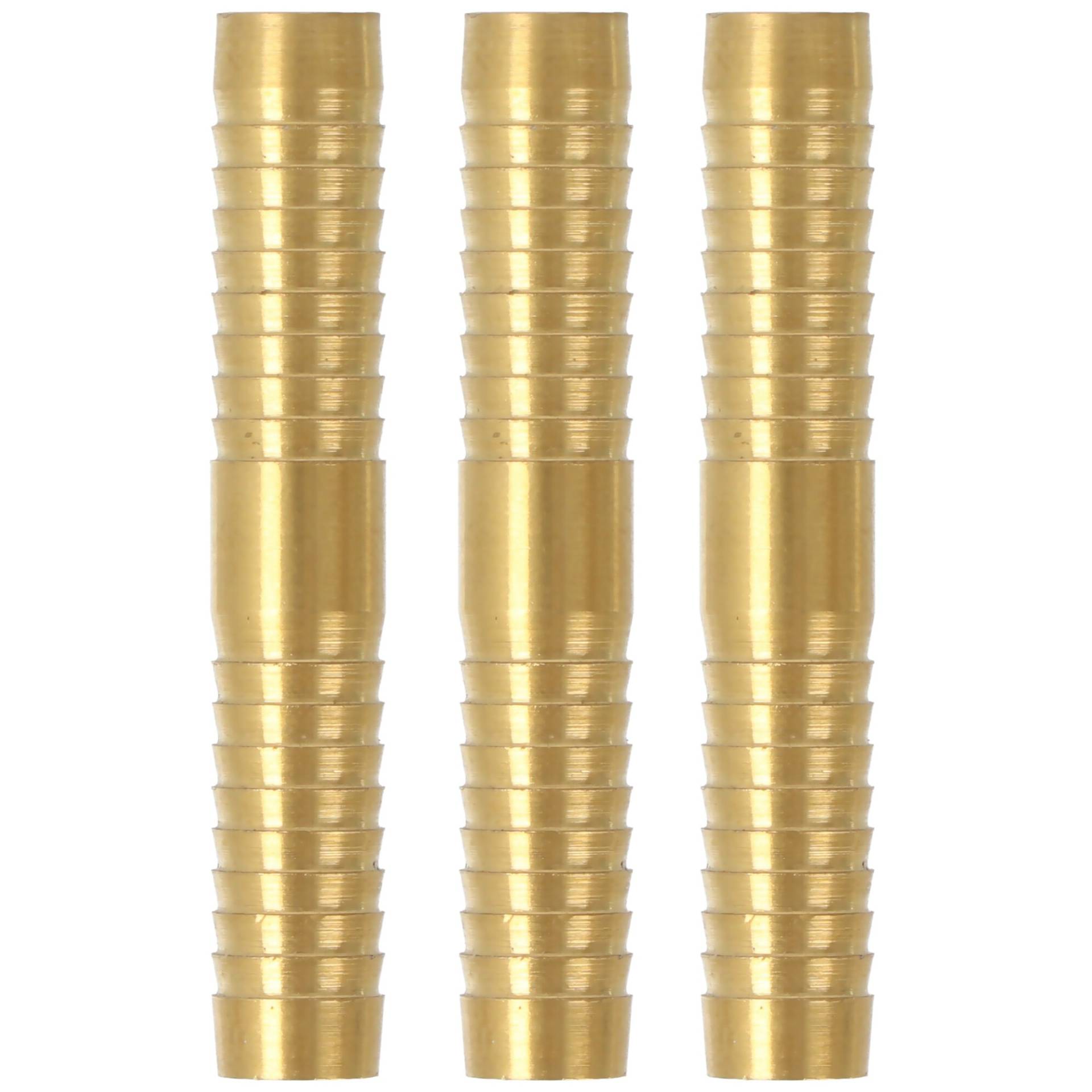 Barrel 90% Tungsten, goldfarben, 38mm, 3 Stück, 14 Gramm Barrel 90% Tungsten, goldfarben, 38mm, 3 Stück, 14 Gramm von kilo80