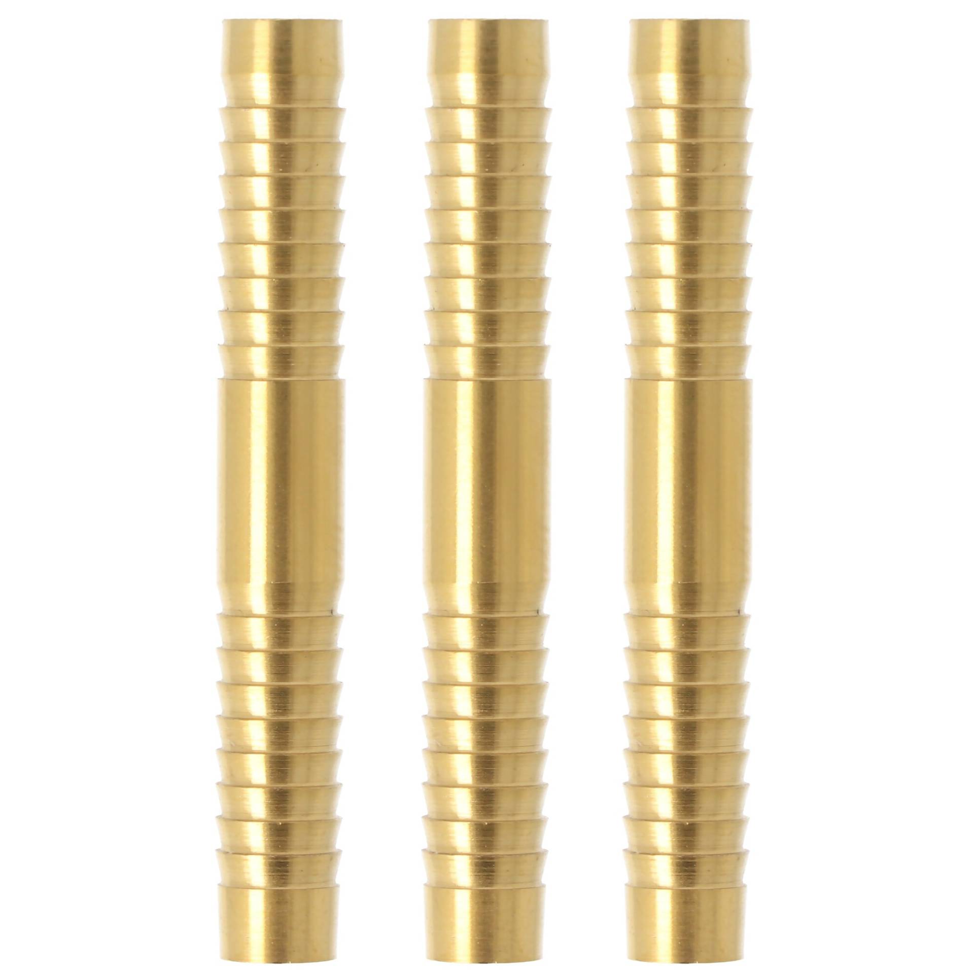 Barrel 90% Tungsten, goldfarben, 46mm, 3 Stück, 18 Gramm Barrel 90% Tungsten, goldfarben, 46mm, 3 Stück, 18 Gramm von kilo80