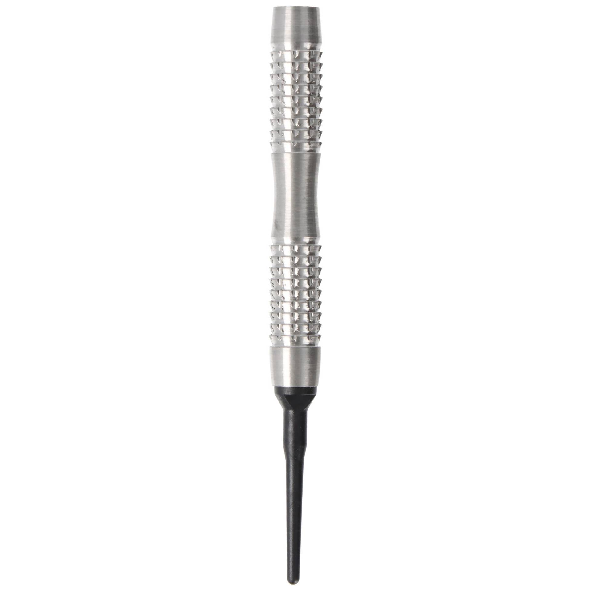 Barrel Softdart, 90% Tungsten, silber, 18 Gramm Barrel Softdart, 90% Tungsten, silber, 18 Gramm von kilo80