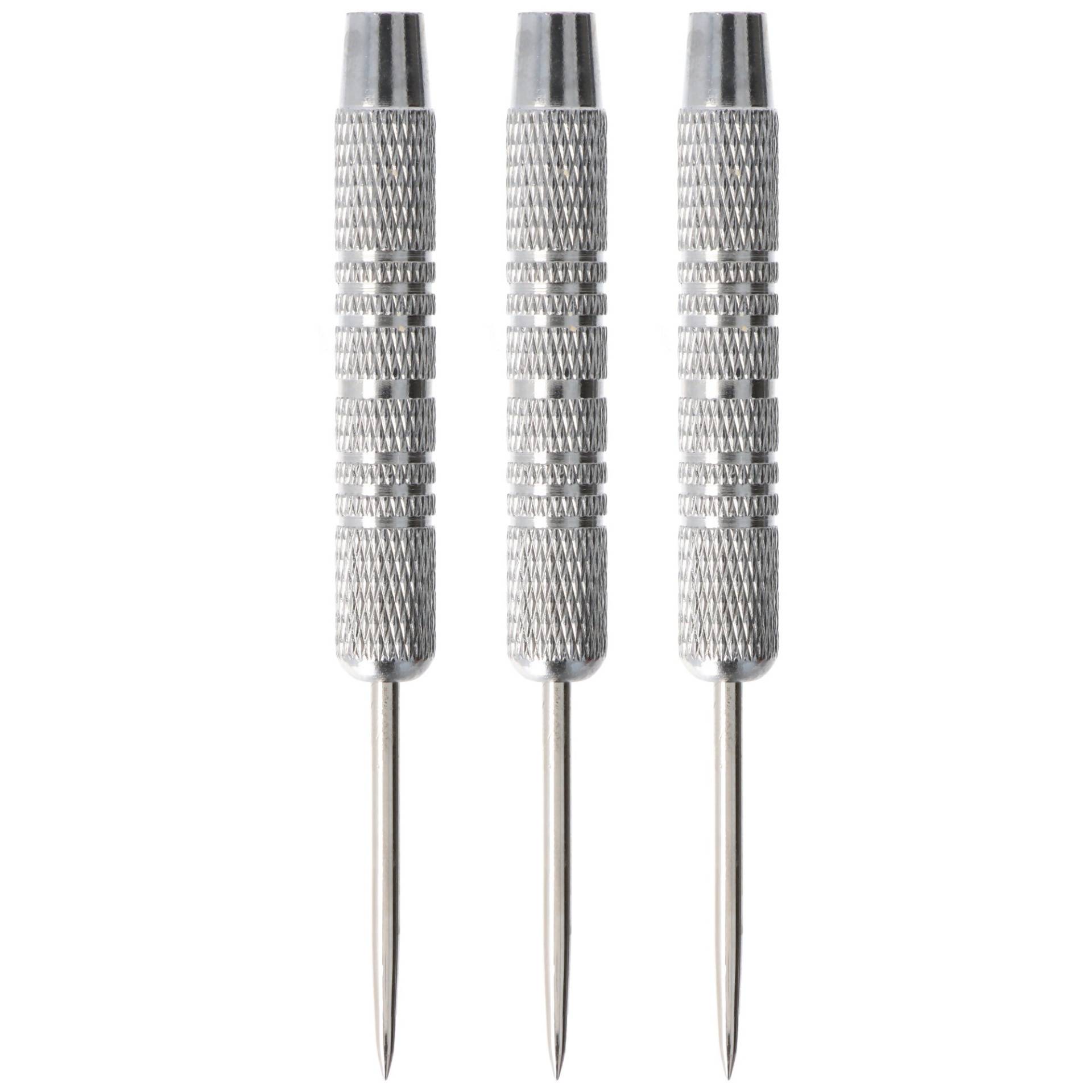Barrel Steeldart, nickel/silber, 18g, 3 Stück Barrel Steeldart, nickel/silber, 18g, 3 Stück von kilo80
