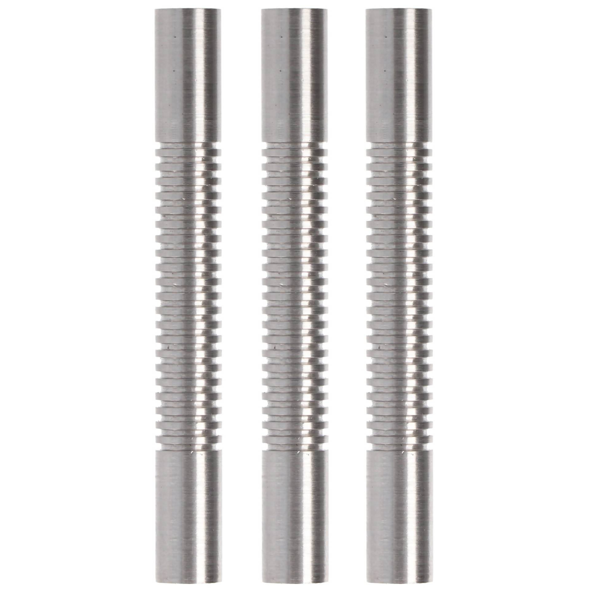 Barrel silber, 90% Tungsten, 50mm, 16 Gramm Barrel silber, 90% Tungsten, 50mm, 16 Gramm von kilo80