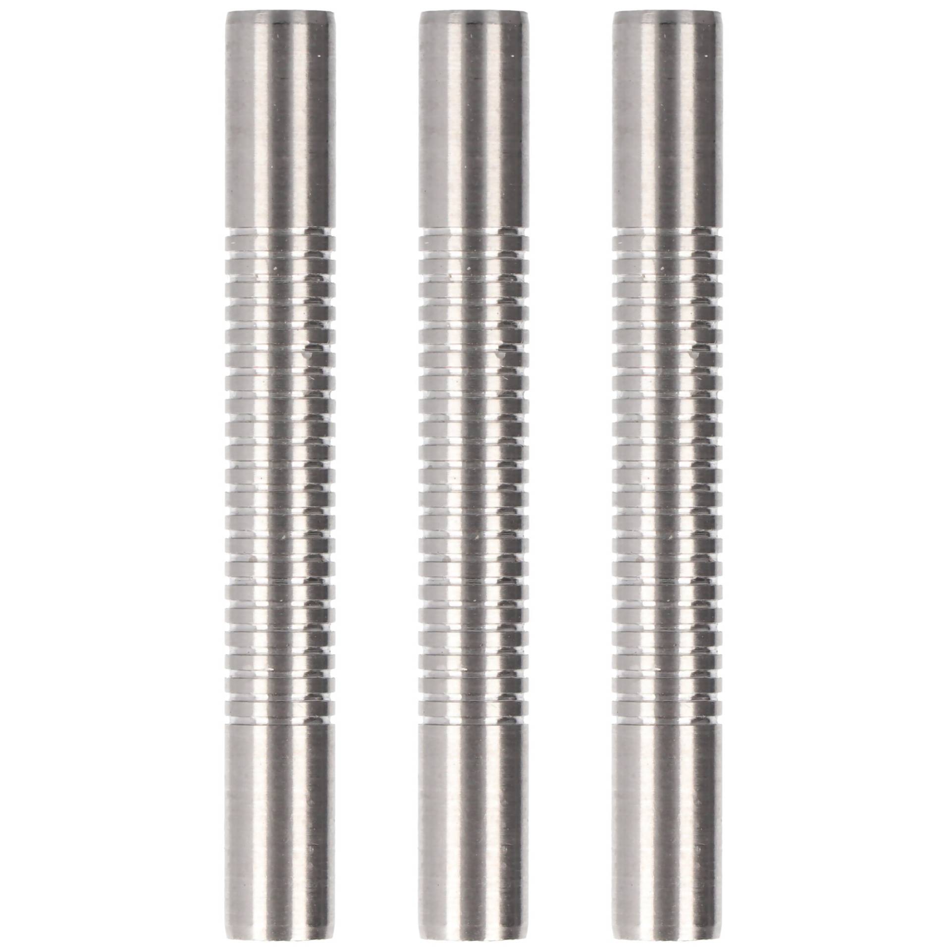Barrel silber, 90% Tungsten, 50mm, 18 Gramm Barrel silber, 90% Tungsten, 50mm, 18 Gramm von kilo80