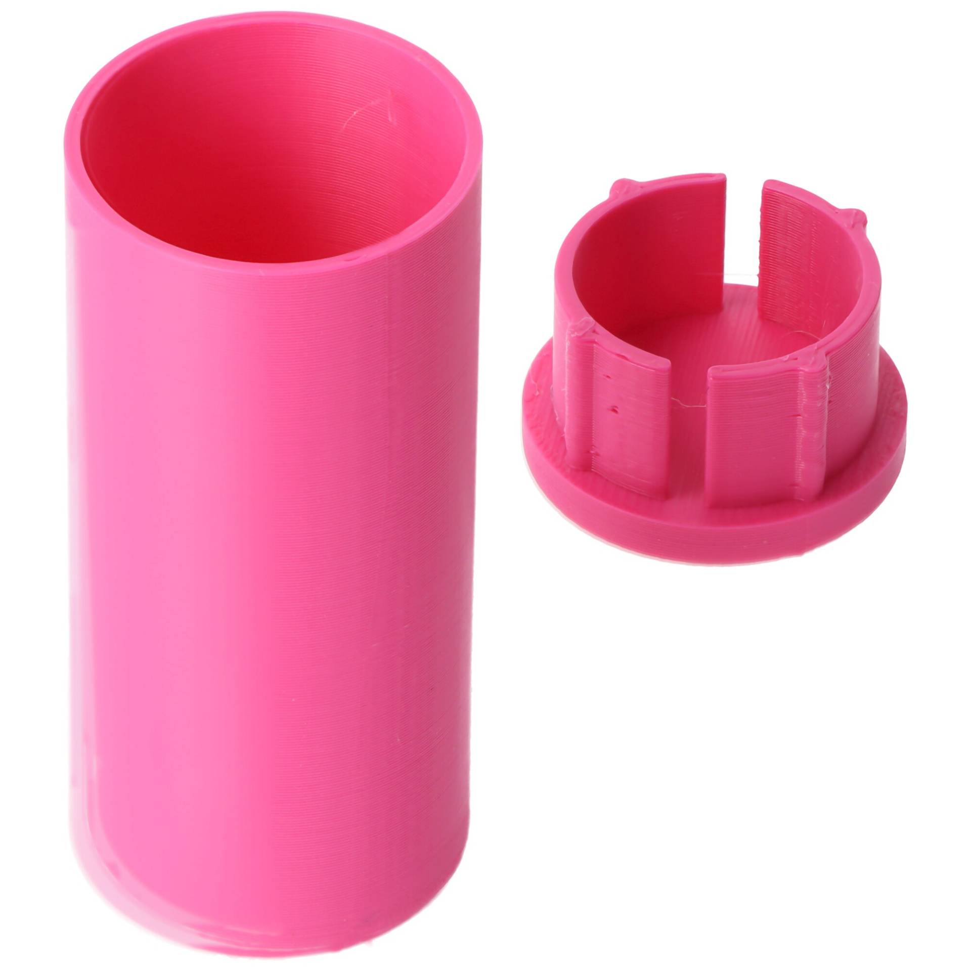 Dartröhrchen mini für Spitzen, pink, mit extrem haltbaren Deckel Dartröhrchen mini für Spitzen, pink, mit extrem haltbaren Deckel von kilo80