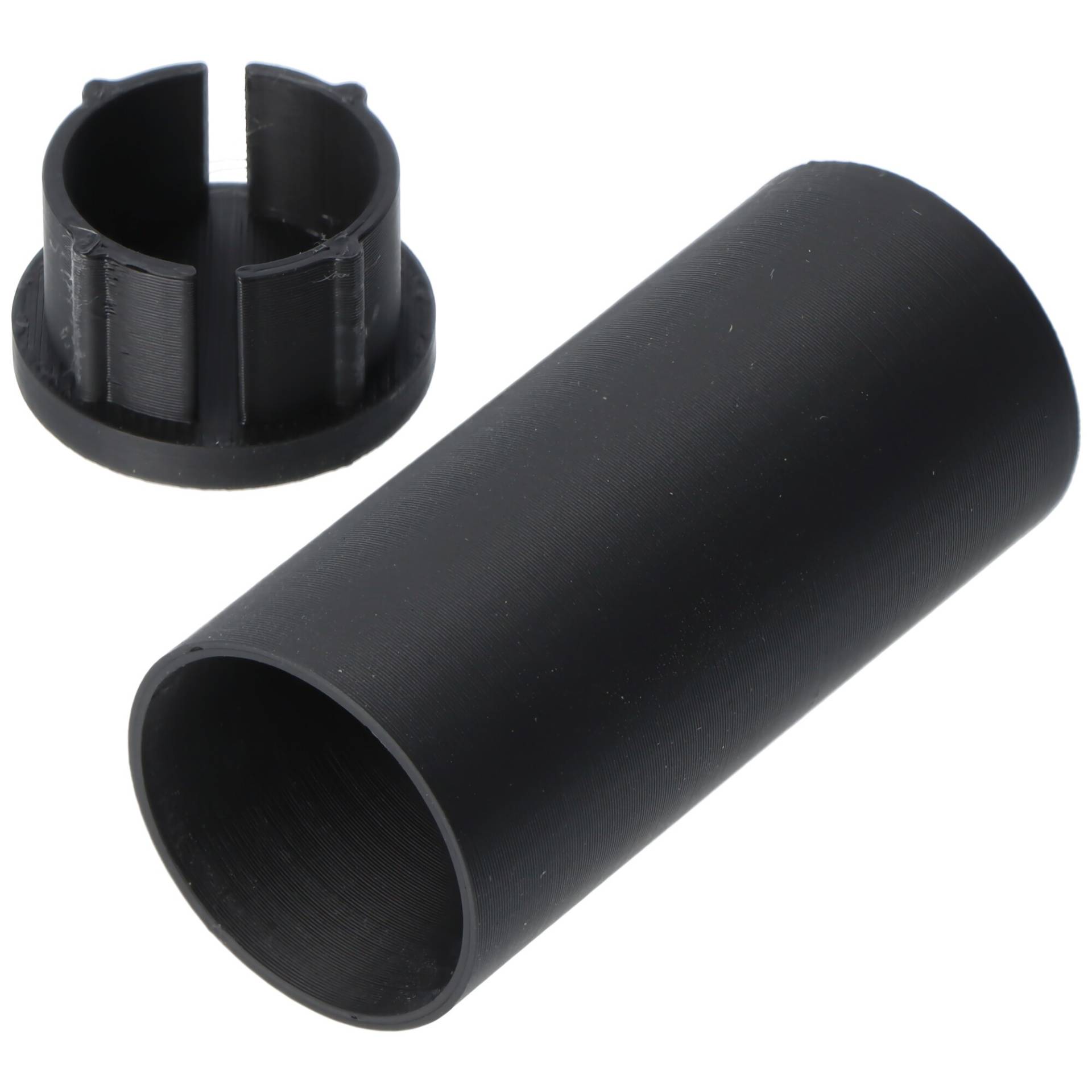 Dartröhrchen mini für Spitzen, schwarz, mit extrem haltbaren Deckel Dartröhrchen mini für Spitzen, schwarz, mit extrem haltbaren Deckel von kilo80