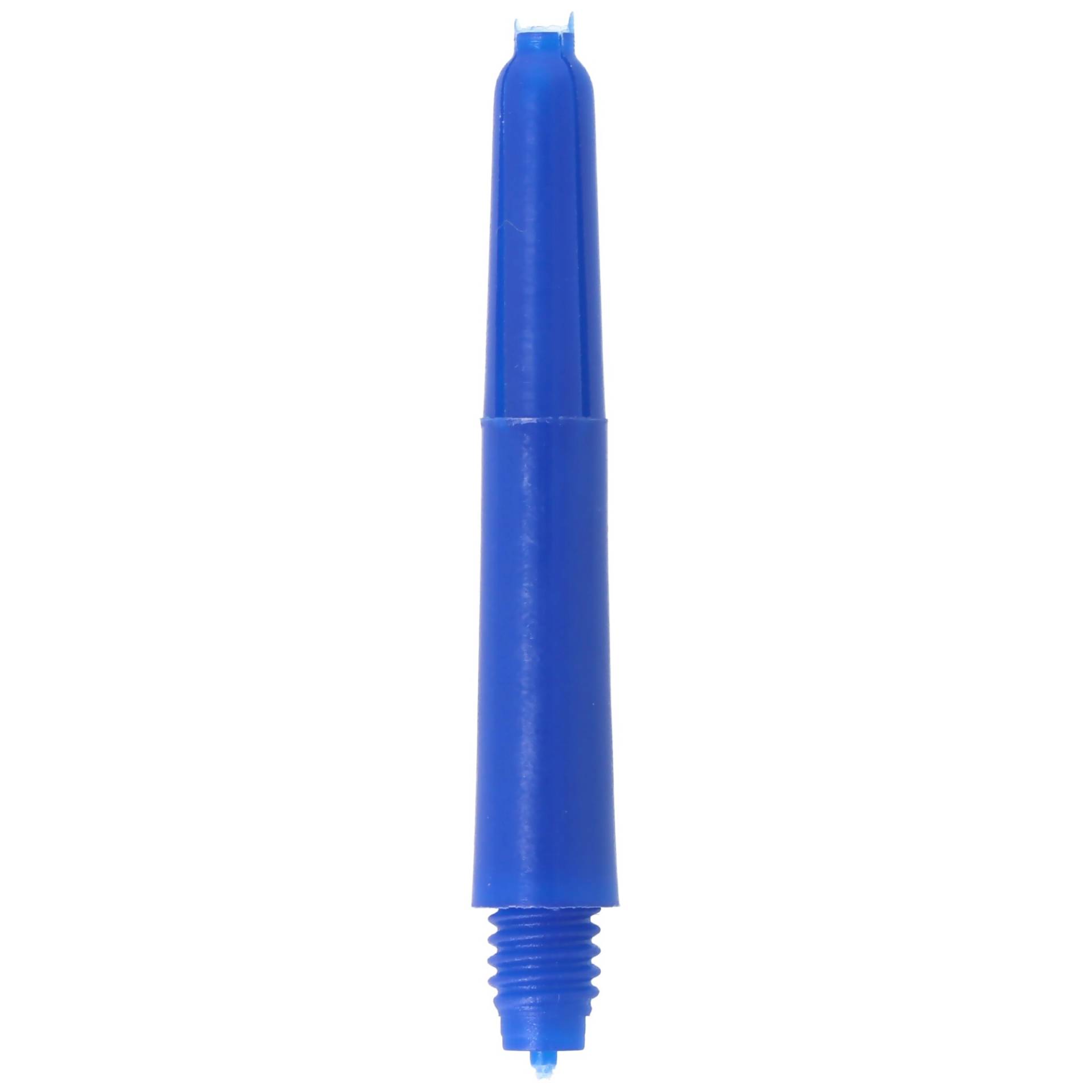 Dartschaft blau, 4cm, 2BA, 3 Stück von kilo80