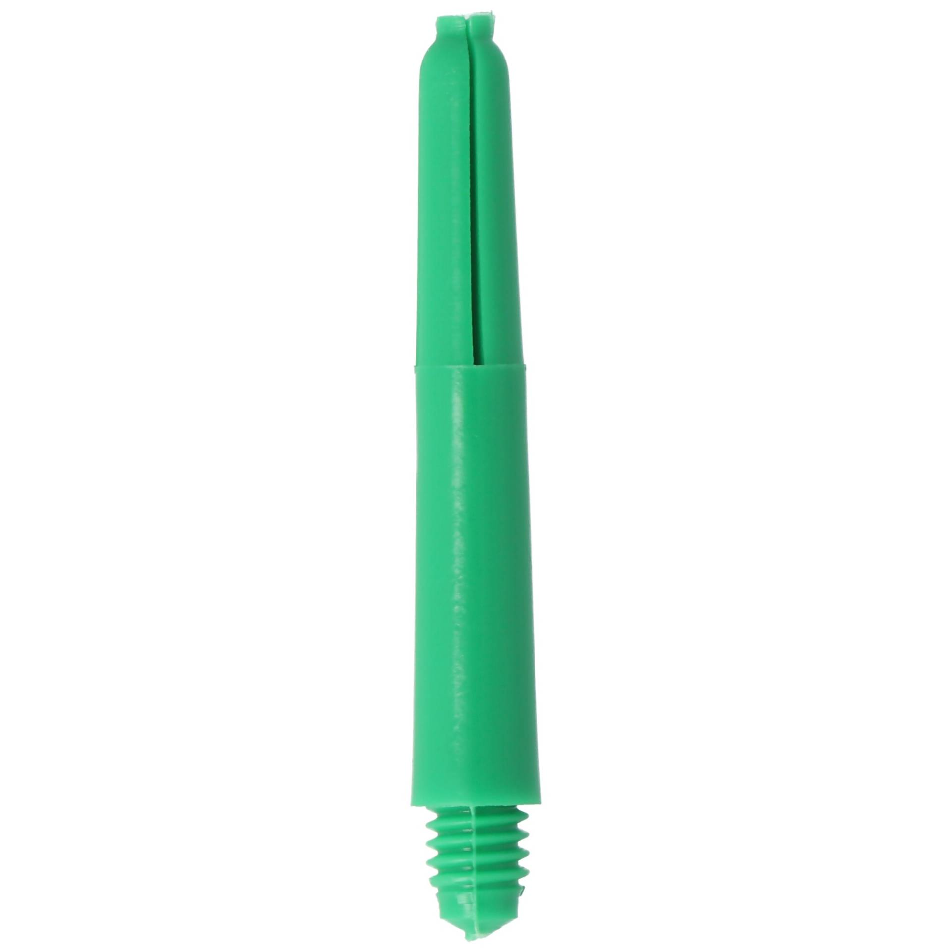 Dartschaft grün, 4cm, 2BA, 3 Stück Dartschaft grün, 4cm, 2BA, 3 Stück von kilo80